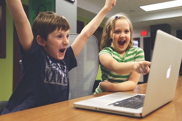 פעילויות ומשחקי למידה חינוכיים באינטרנט לילדים