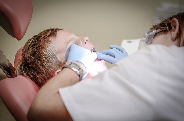 פחד מרופאי שיניים