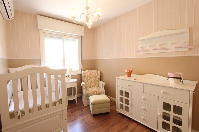 חדר תינוקות מושלם