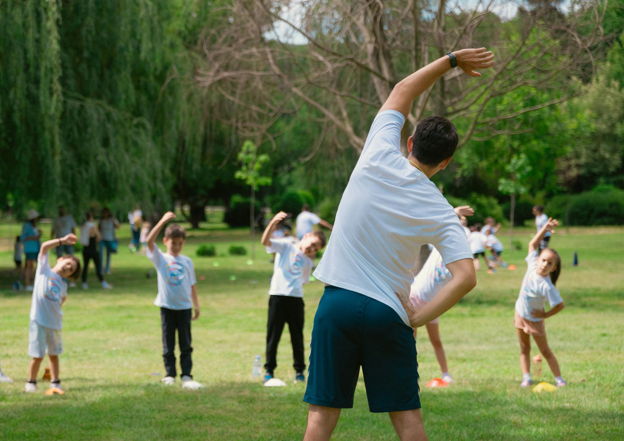 פעילות גופנית לילדים